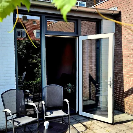 Bij De Groenestraat Nimègue
