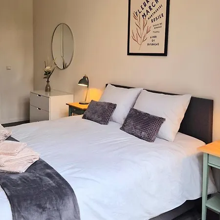 Apartment Bij De Groenestraat *