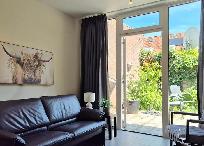 Bij De Groenestraat Apartment *