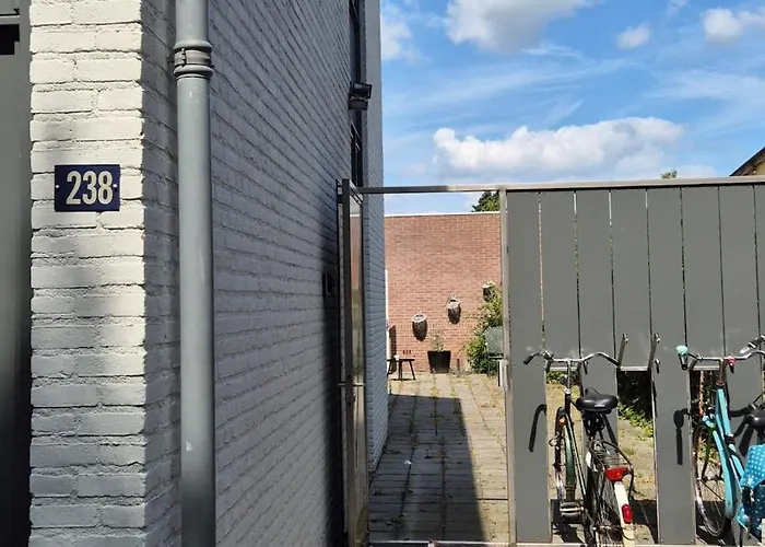 Apartment Bij De Groenestraat *