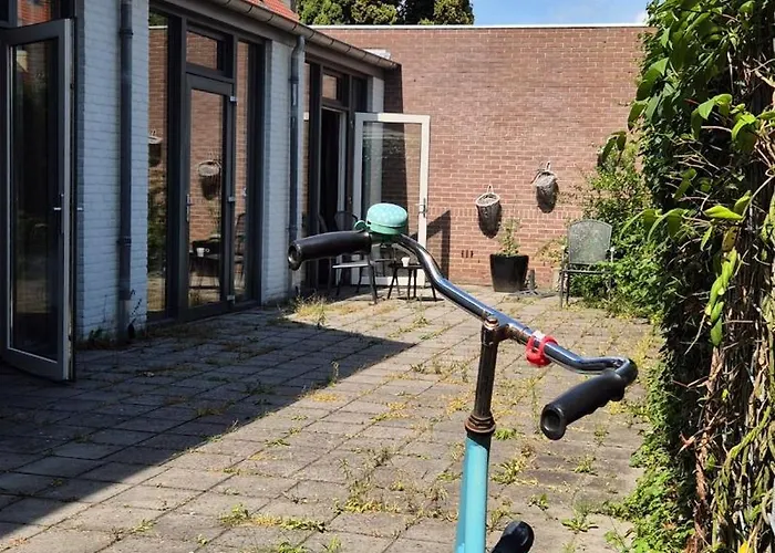 아파트 Bij De Groenestraat *