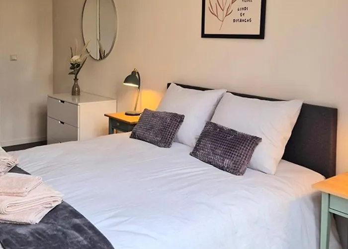 Apartment Bij De Groenestraat *