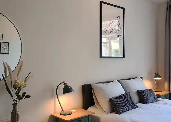 Bij De Groenestraat 아파트