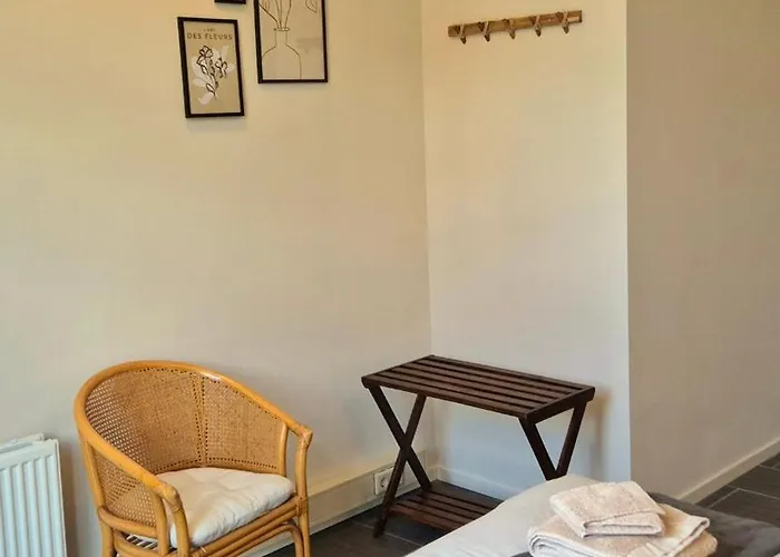 Apartment Bij De Groenestraat *