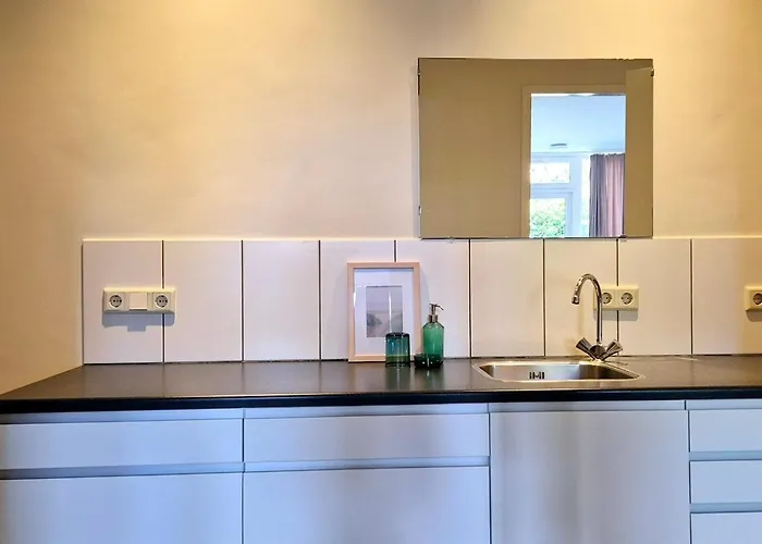 Bij De Groenestraat 아파트 네이메헨