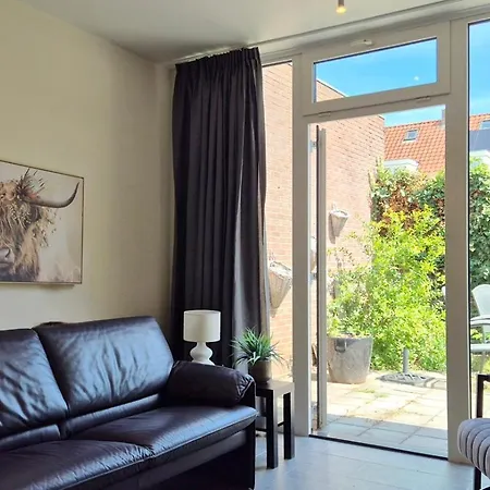 Bij De Groenestraat Apartment *