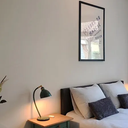 Bij De Groenestraat Apartment